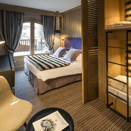 Kandahar Hotel Val-d'Isere