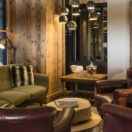 Hotel Kandahar Val-d'Isere