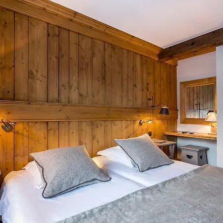 Hotel Kandahar Val-d'Isere
