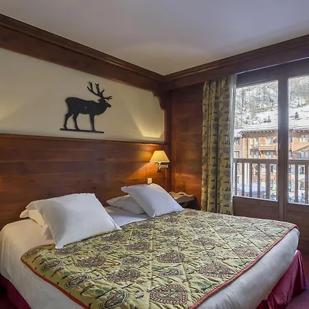 Hotel Kandahar Val-dʼIsère