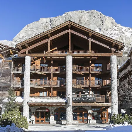 Kandahar Val-dʼIsère