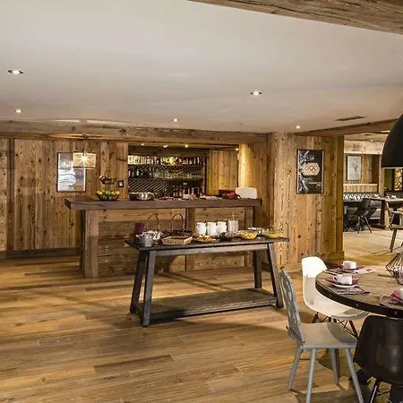 Kandahar 3* Val-d'Isere