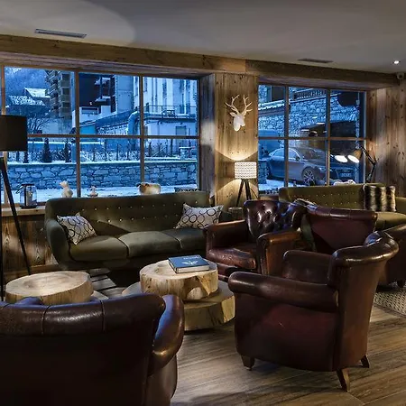 Kandahar Hotel Val-dʼIsère