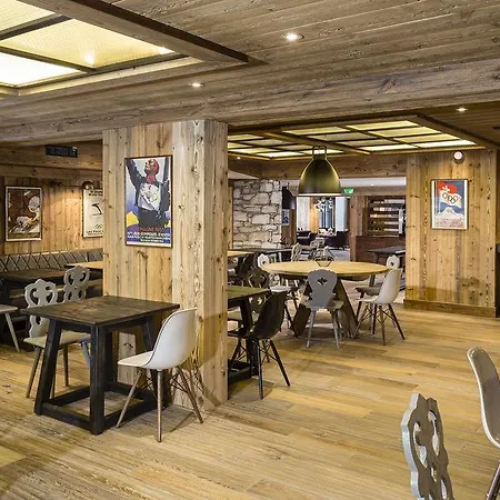 Kandahar 3* Val-d'Isere