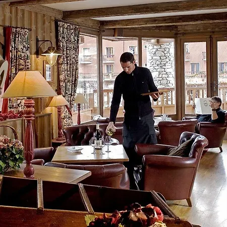 Hotel Kandahar Val-d'Isere