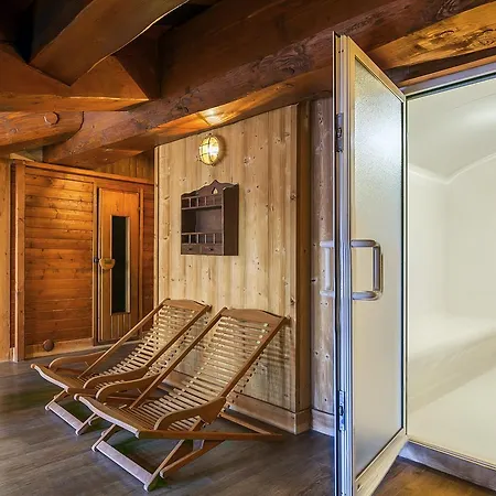 Hotel Kandahar Val-d'Isere