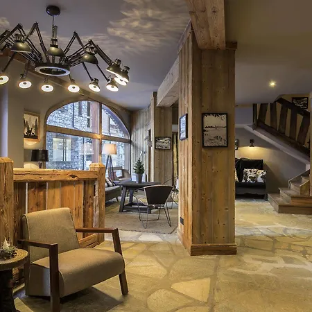 Hotel Kandahar Val-d'Isere