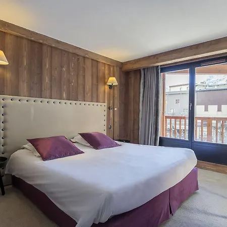 Kandahar Hotel Val-d'Isere