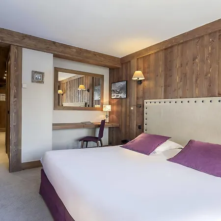 Kandahar 3* Val-d'Isere