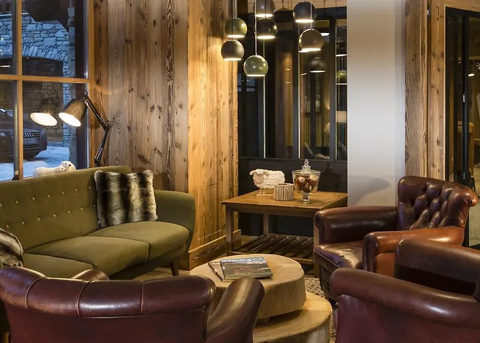 Hotel Kandahar Val-dʼIsère