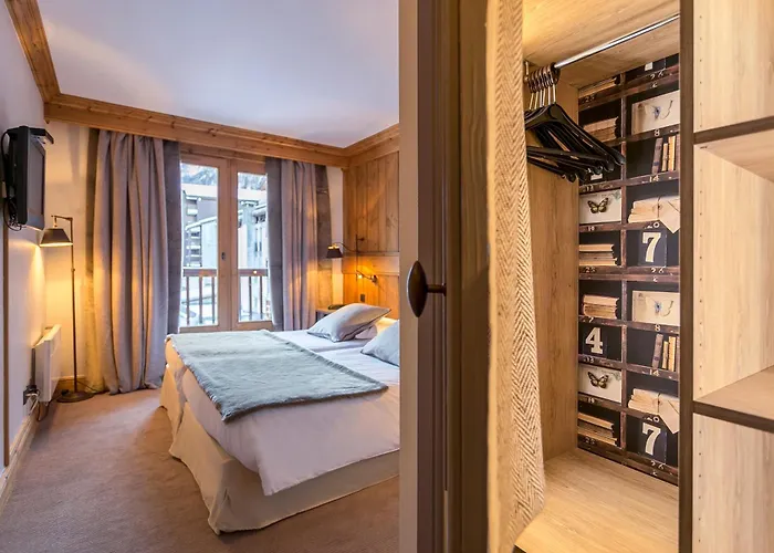 Kandahar Hotel Val-d'Isere