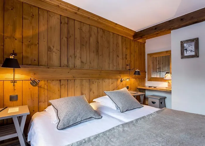 Hotel Kandahar Val-d'Isere