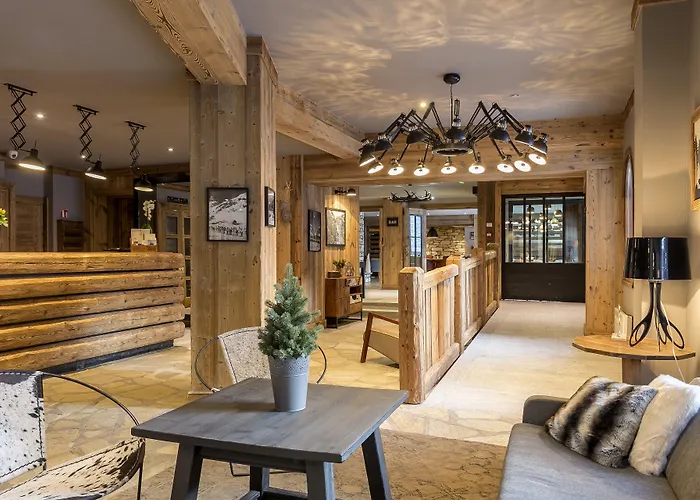 Kandahar Hotel Val-d'Isere
