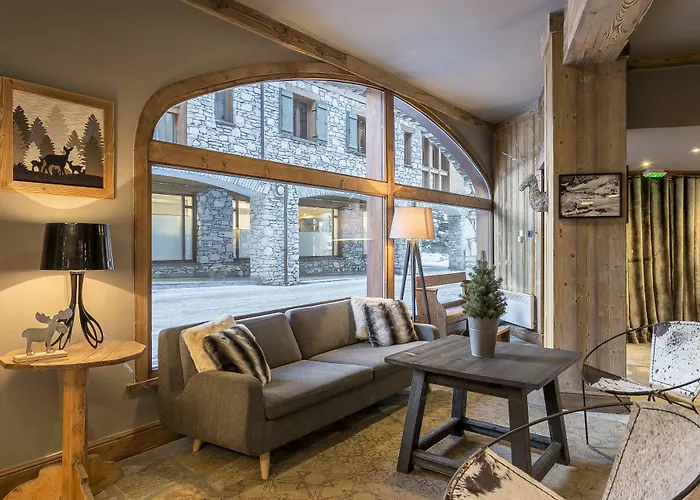 Kandahar Hotel Val-d'Isere