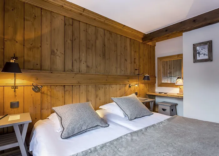 Kandahar Hotel Val-d'Isere