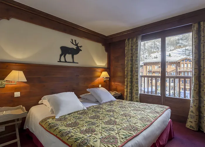 Hotel Kandahar Val-d'Isere
