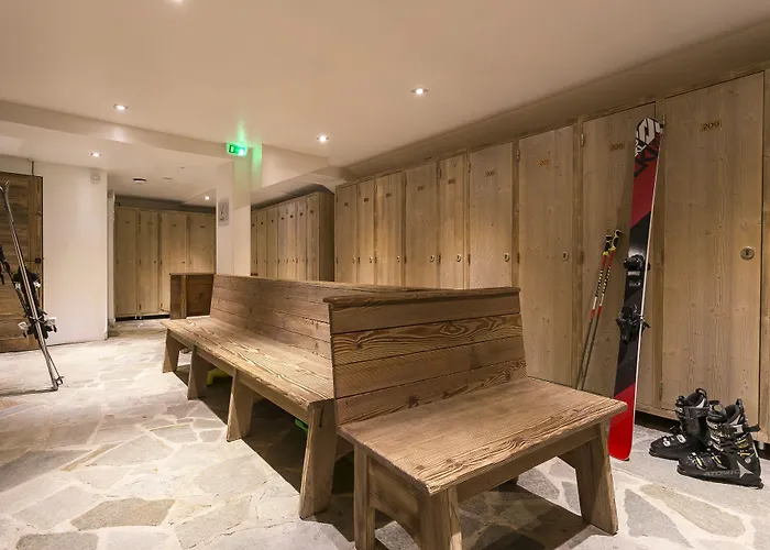 Kandahar Hotel Val-d'Isere