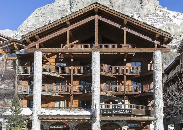 Kandahar Val-d'Isere