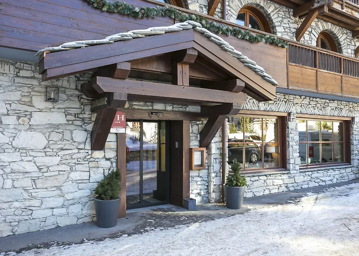 Kandahar Hotel Val-d'Isere