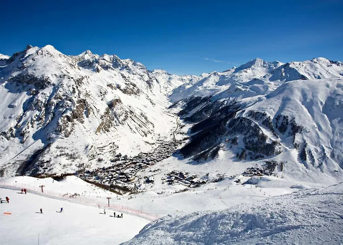 Hotel Kandahar Val-d'Isere