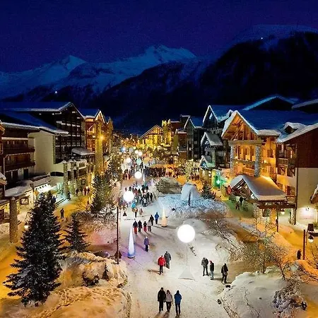 Kandahar 3* Val-dʼIsère