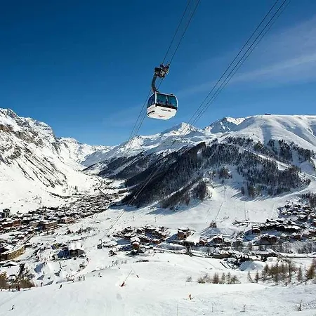 Kandahar 3* Val-dʼIsère