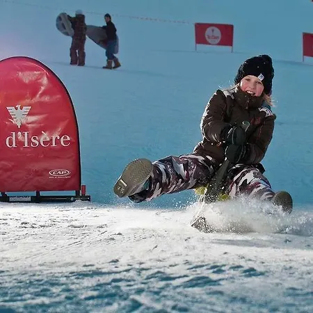 Kandahar 3* Val-dʼIsère