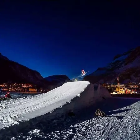 Kandahar 3* Val-dʼIsère