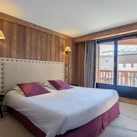 Kandahar Hotel Val-dʼIsère