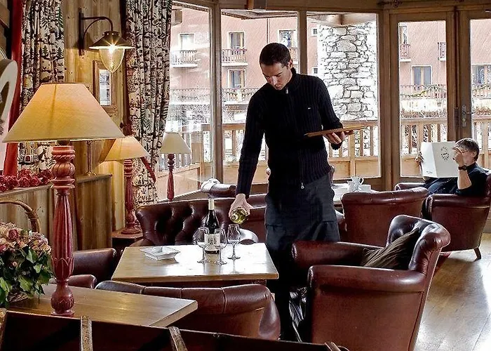 Hotel Kandahar Val-dʼIsère